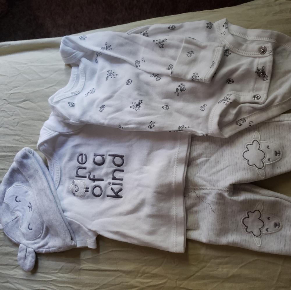 Lamb set